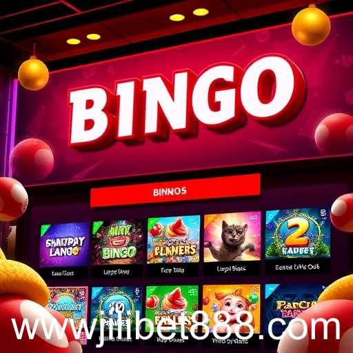 Exploring the Online Bingo World with Jili Bet 888