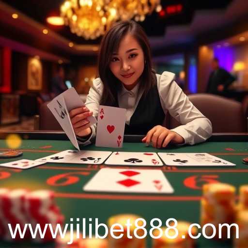 Exploring the Exciting World of Blackjack: Unveiling Jili Bet 888