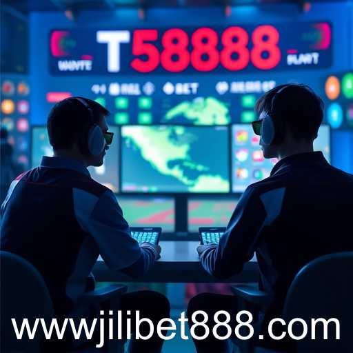 Digital Gaming Landscape Evolves with Jili Bet 888