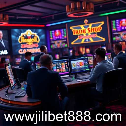 Emerging Trends in Online Gaming Industry