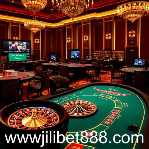 Jili Bet 888: Elevating the Live Casino Experience