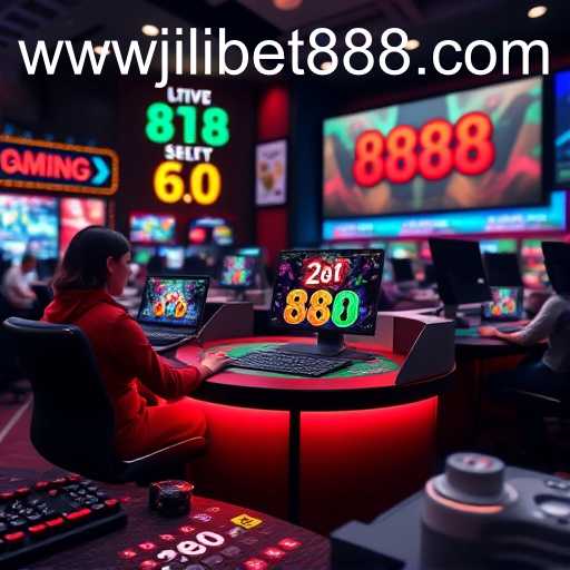 Jili bet 888