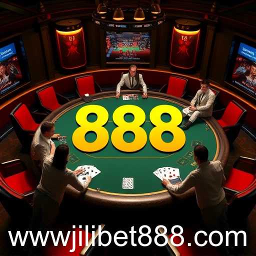 Exploring the Thrilling World of Online Poker: Jili Bet 888