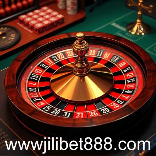 Exploring the Thrill of Roulette at Jili Bet 888